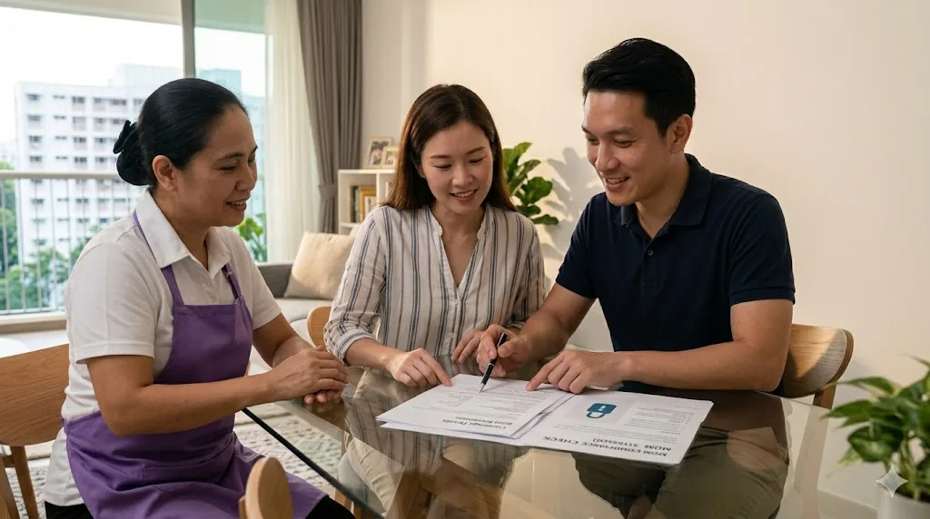 How Domestic Helper Insurance Coverage Works