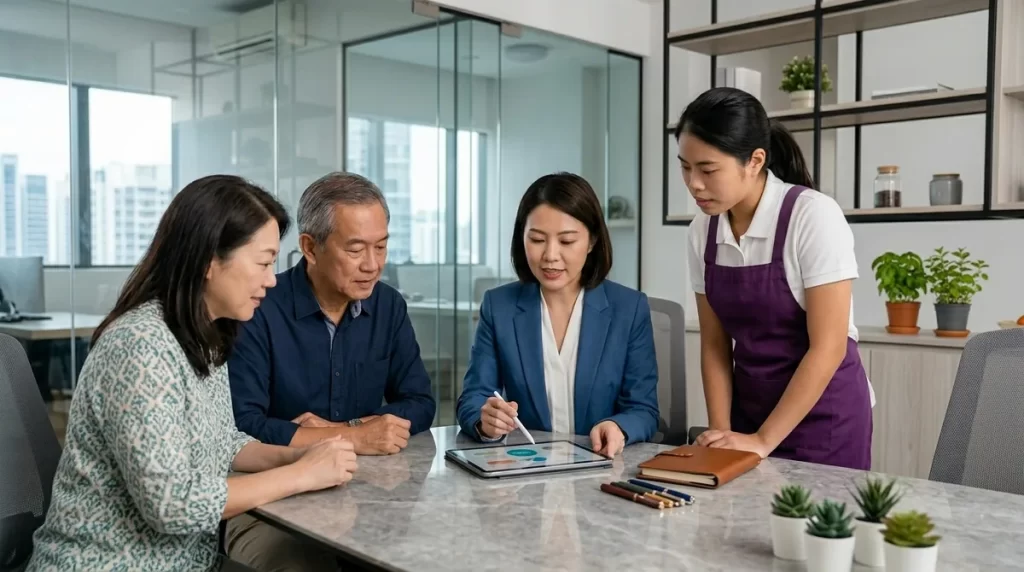insurance for domestic helper coverage