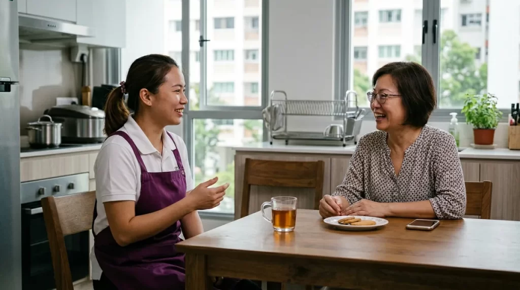 Choosing Between An Indonesian, Filipino, or Myanmar Maid: Honest Comparison (2026)