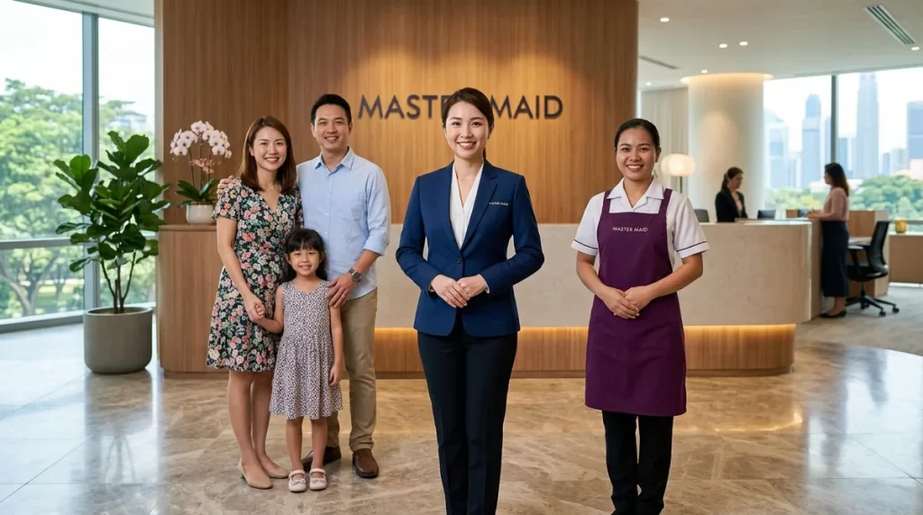 Why Master Maid Guides You to the Right Helper Insurance