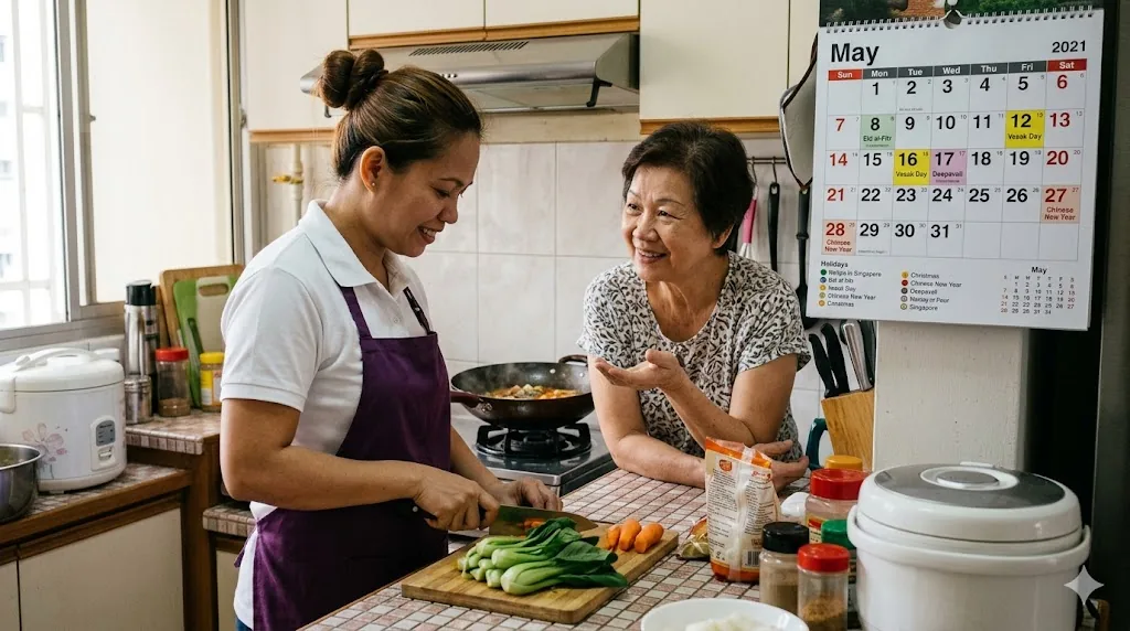 Mizoram Maids